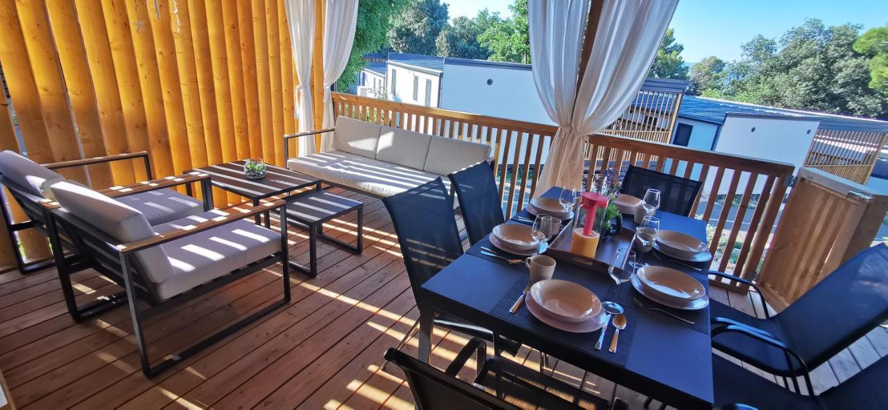 Mobile Home Kmz Selce Exterior foto
