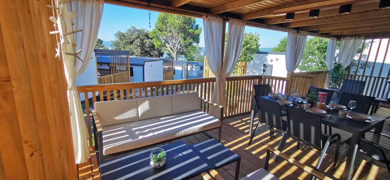 Mobile Home Kmz Selce Exterior foto