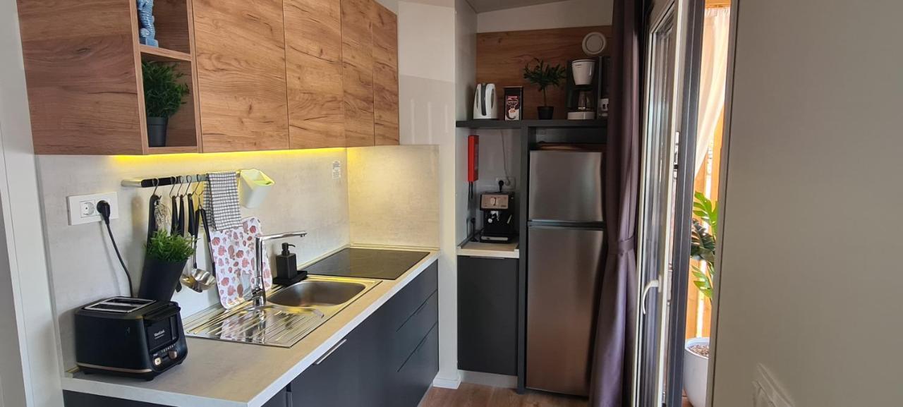 Mobile Home Kmz Selce Exterior foto