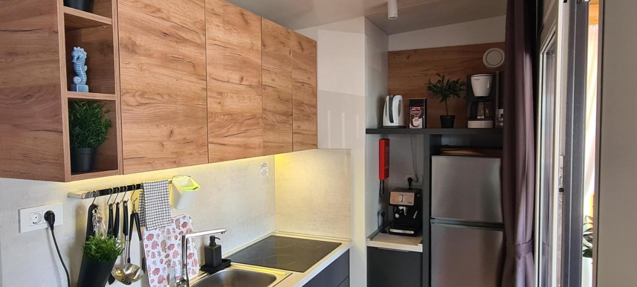 Mobile Home Kmz Selce Exterior foto