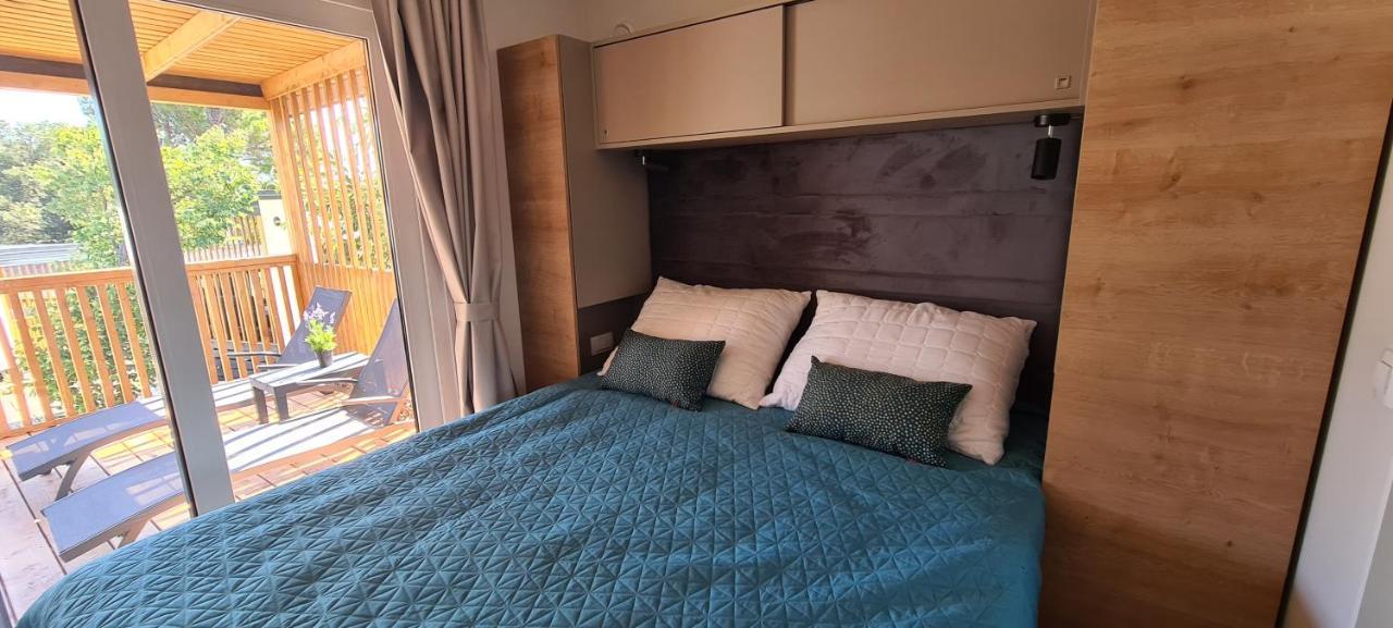 Mobile Home Kmz Selce Exterior foto