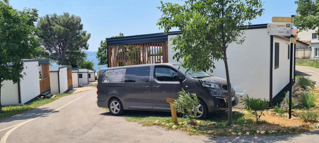 Mobile Home Kmz Selce Exterior foto