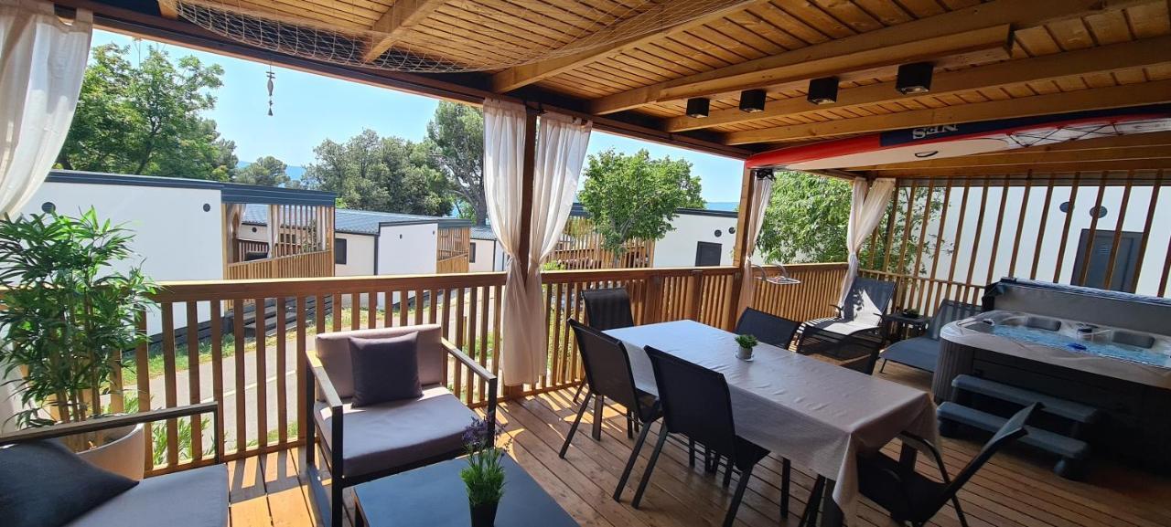 Mobile Home Kmz Selce Exterior foto