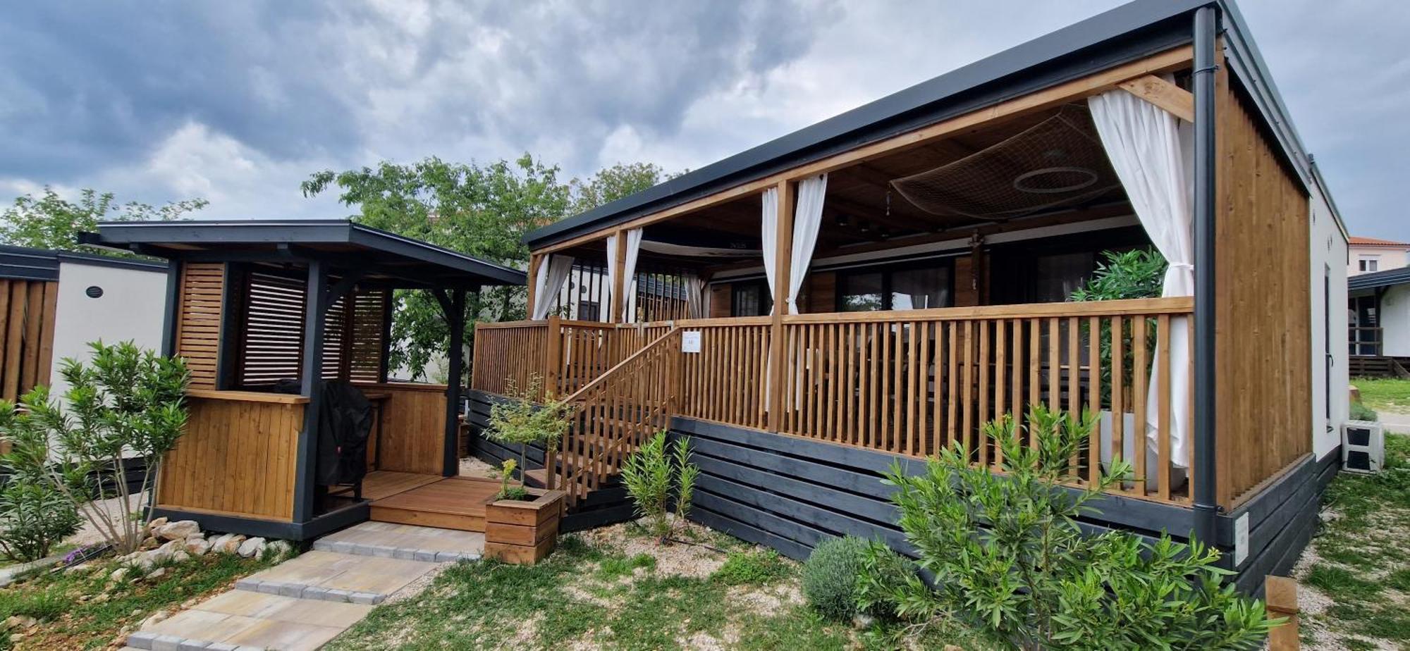 Mobile Home Kmz Selce Exterior foto