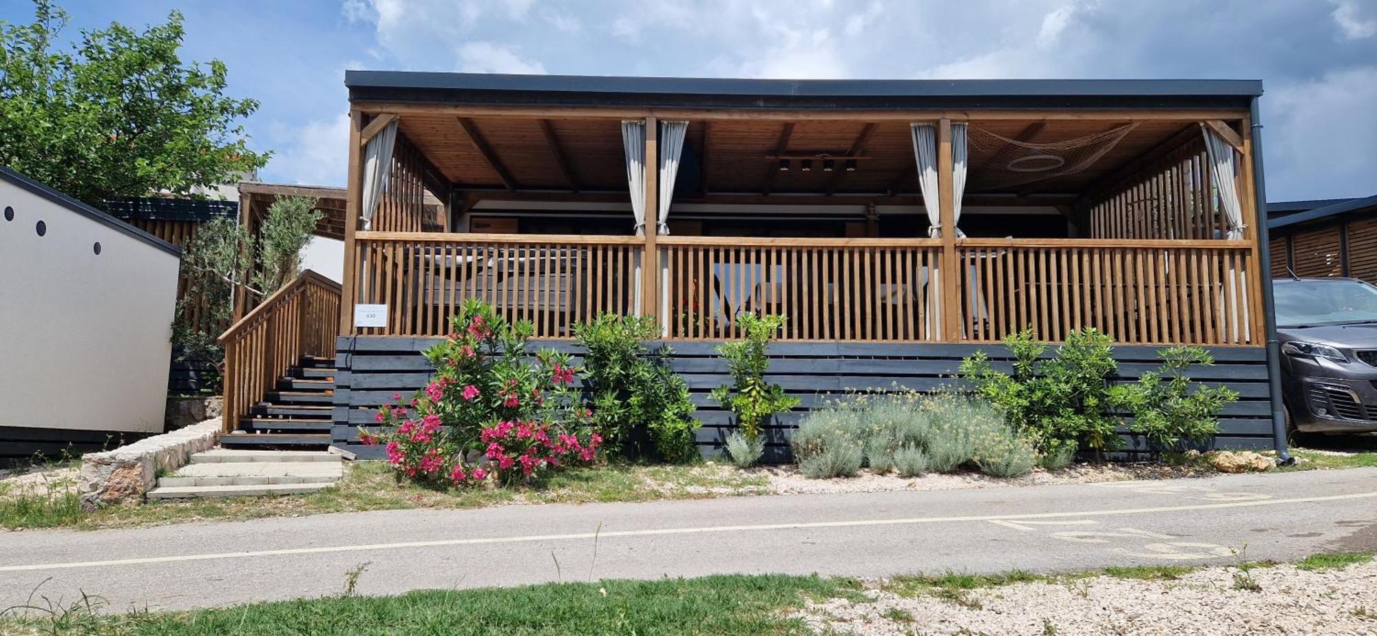 Mobile Home Kmz Selce Exterior foto